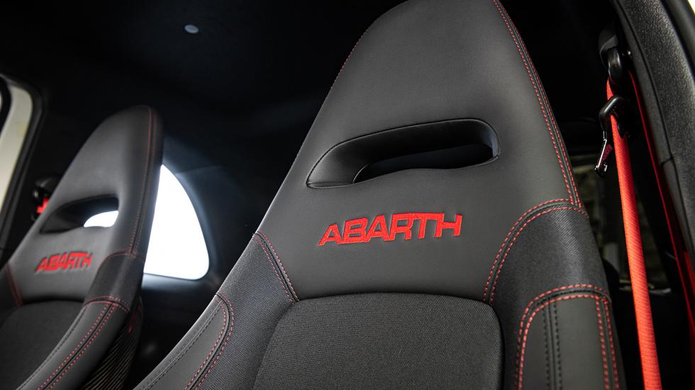 Στην Ελλάδα το Abarth 595 Esseesse (+τιμές)